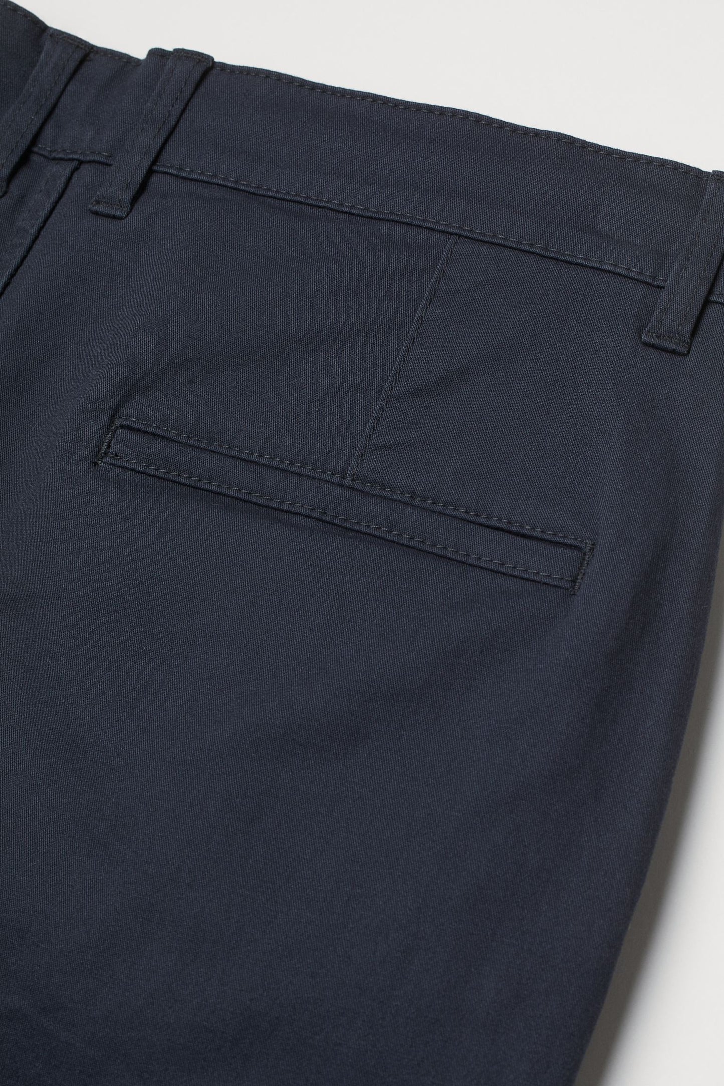Cotton Chino Shorts