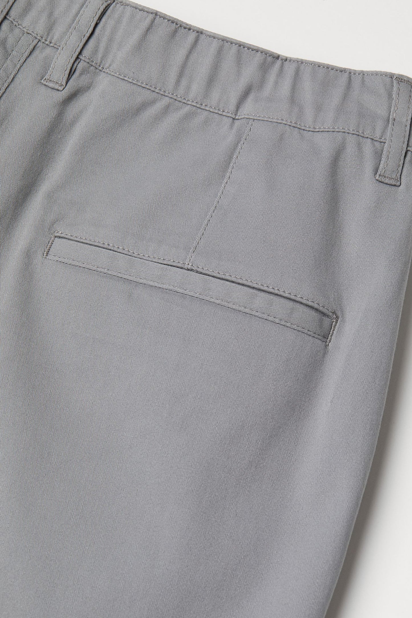 Cotton Chino Shorts