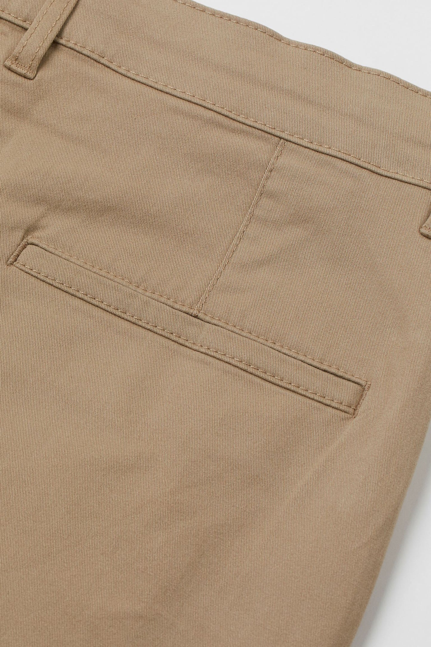 Cotton Chino Shorts