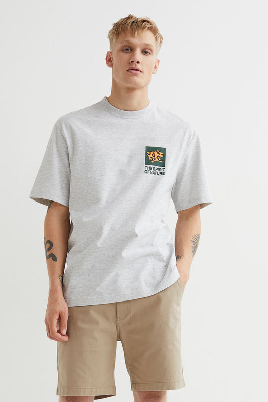 Cotton Chino Shorts