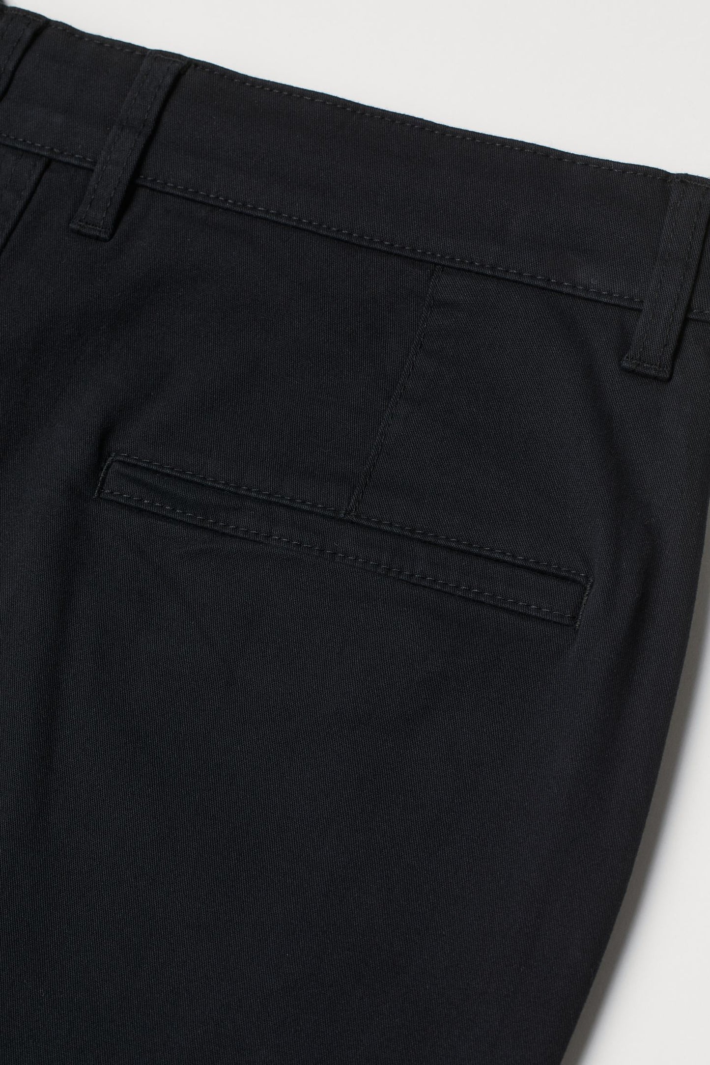 Cotton Chino Shorts